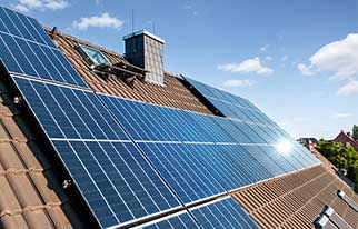 Panneaux photovoltaïques - SARL Claude Debuire