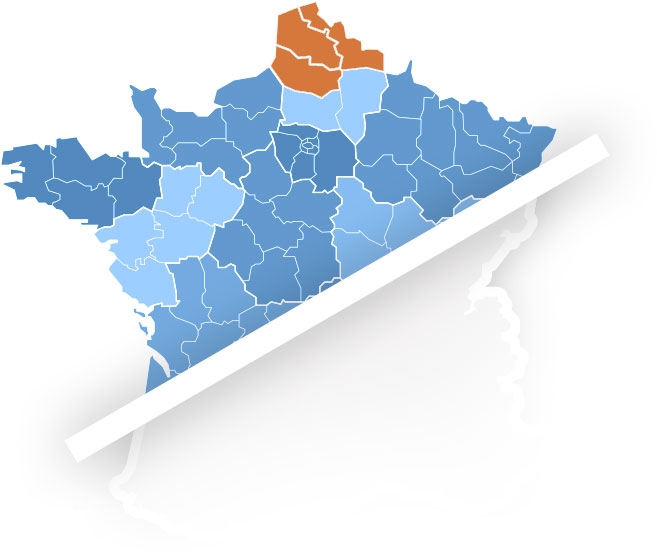 Zone d'intervention Debuire