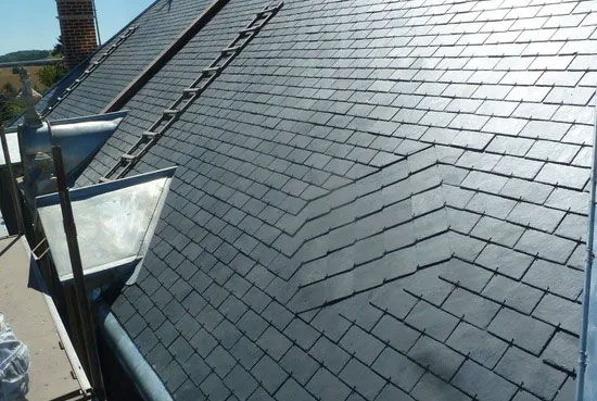 Travaux de couverture - SARL Claude Debuire